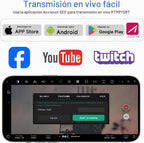 Accsoon CineView SE 4K Wireless SDI HDMI Transmisor y receptor de video, 4K30/1080P60 Control de cámara Sistema de transmisión de video, 1312 pies 50 ms Lat. USB +4 aplicaciones de monitoreo, par