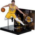 McFarlane Toys -Luka Doncic (LA Lakers) NBA Figura posada de 7 pulgadas Selecciones deportivas de McFarlane
