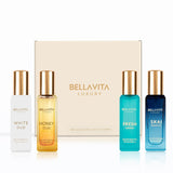BellaVita - Juego de regalo de colonia unisex de lujo
