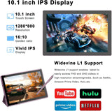 HOTTABLET 10" Tableta Android 15 de 12 (4+8Expand) GB RAM+64GB...