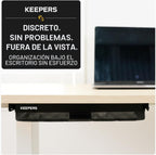 ANYThing Keeper – Organizador para escritorio de la oficina – almacenamiento de cocina y gabinete, RV