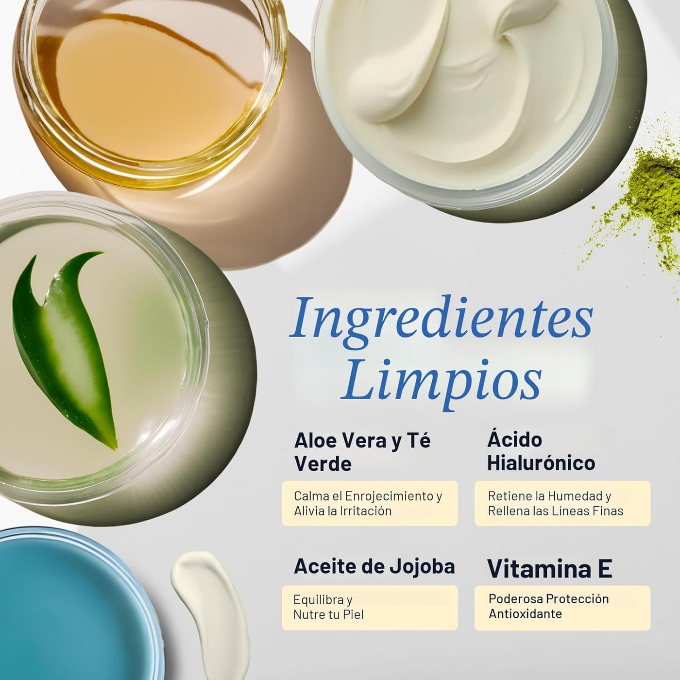 LilyAna Naturals Crema Facial Anti-Edad con Retinol para Mujeres \u...