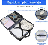 Taygeer Mochila de viaje para laptop para hombres y mujeres, mochil...