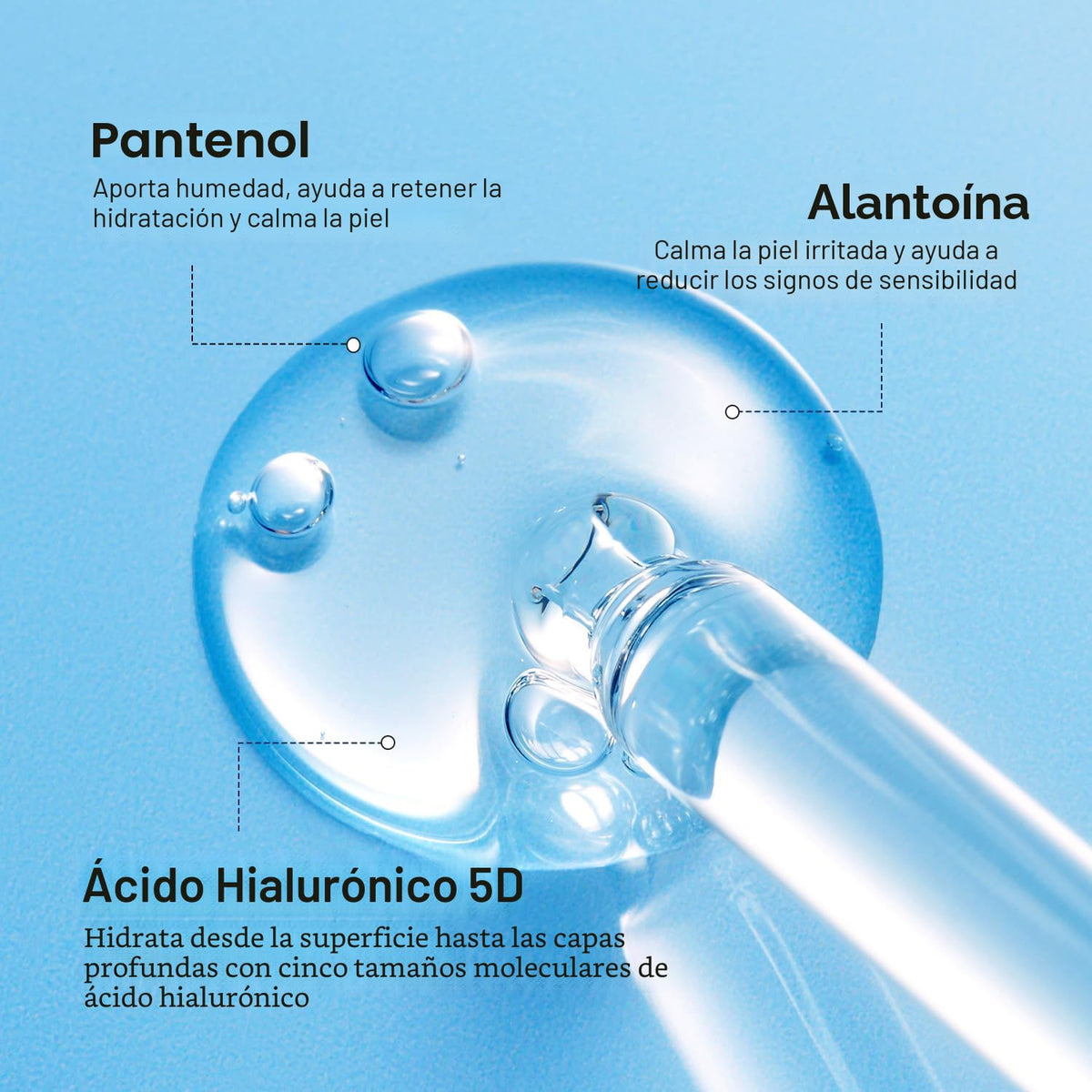 Torriden Suero de ácido hialurónico DIVE IN de 1.7 fl oz (1.69 onza...