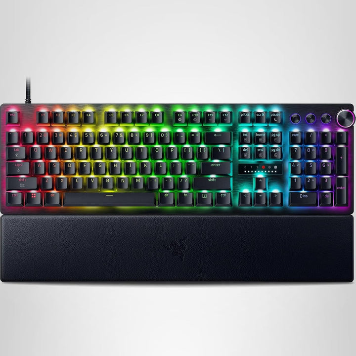 Razer Huntsman V3 Pro 8KHz Teclado Gaming para Esports: Interruptor...