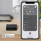WiiM Streamer de música Pro Plus para sistemas estéreo, moderniza tu Hi-Fi