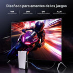 UGREEN Cable HDMI 2.1 8K 48Gbps 26 pies, cable HDMI de ultra alta velocidad