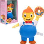 The Simpsons Lard Lad Collector - Peluche de 16 pulgadas de alto, de Treehouse of Horror IV Episodio