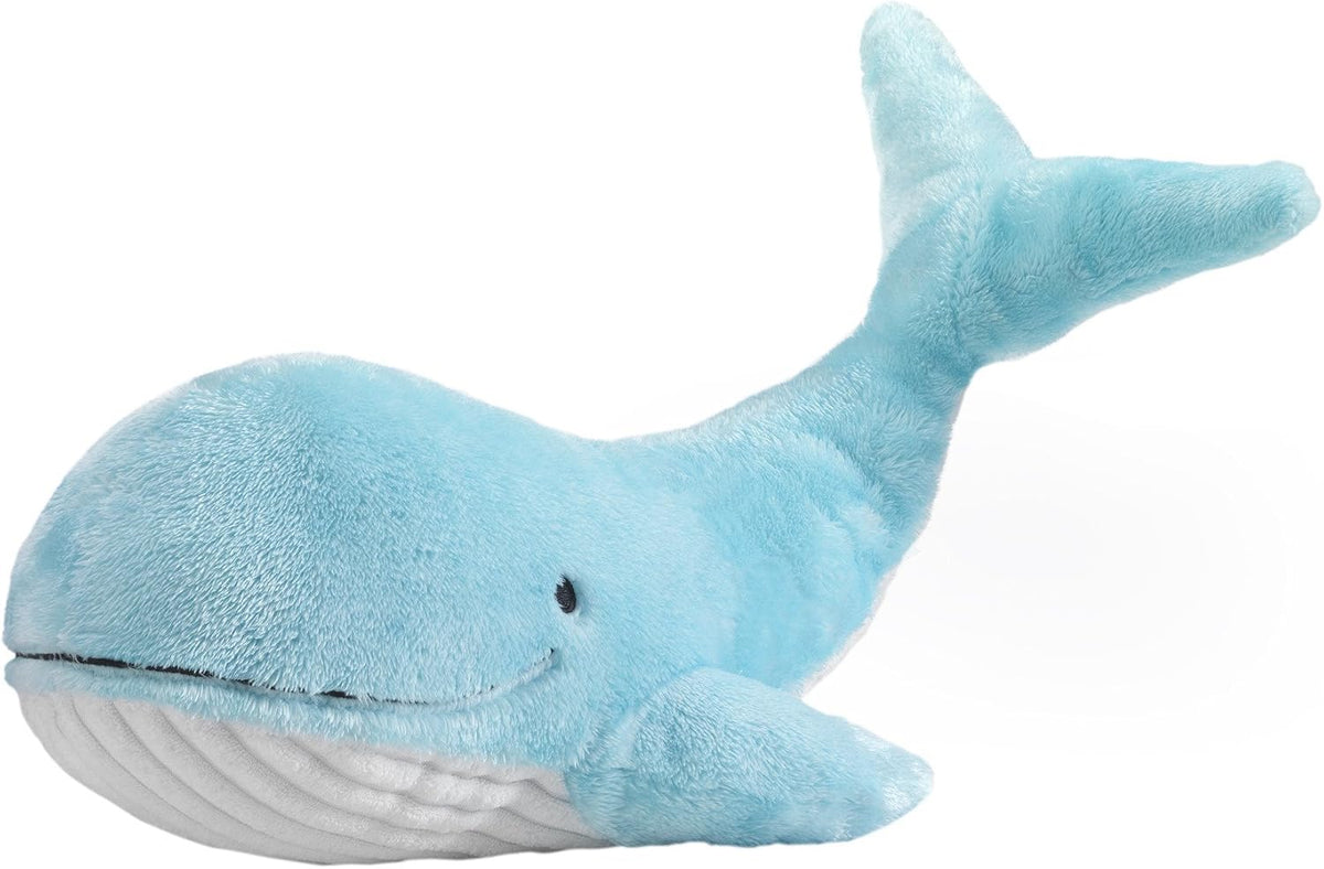 Lambs & Ivy Oceania - Peluche de ballena de peluche Hoku