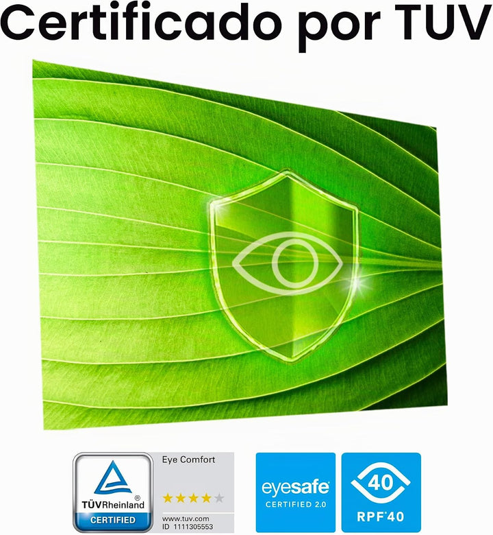 BenQ GW2490TC Montador de computadora IPS de 23.8 pulgadas, 1080P F...