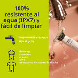 Philips Norelco OneBlade Intimate, diseñada para el aseo púbico, re...