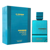 Al Haramain Amber Oud Aqua Dubai - Colonia para hombres y mujeres -...