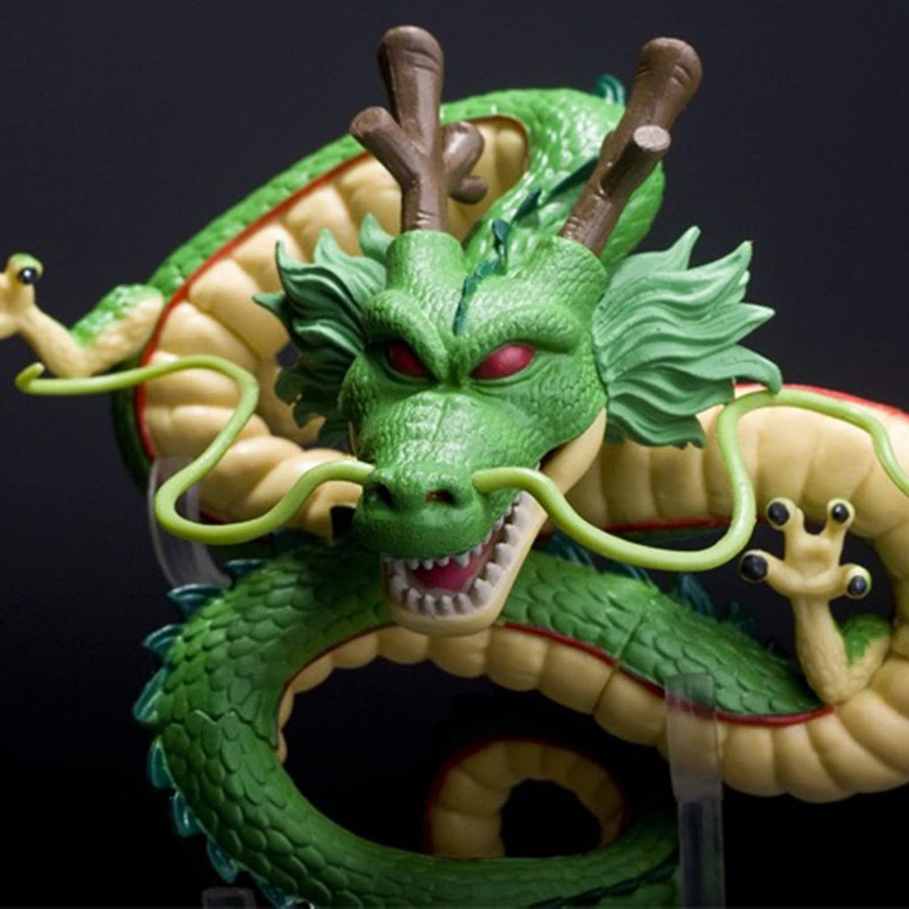 El novedoso juego de bolas de juego transparentes de dragón de juguete para niños contiene estatua de dragón + bola de 1.2 pulgadas + base acrílica + disco LED + caja de regalo de estrella se puede utilizar como decoración del hogar, regalos de cumpleaños