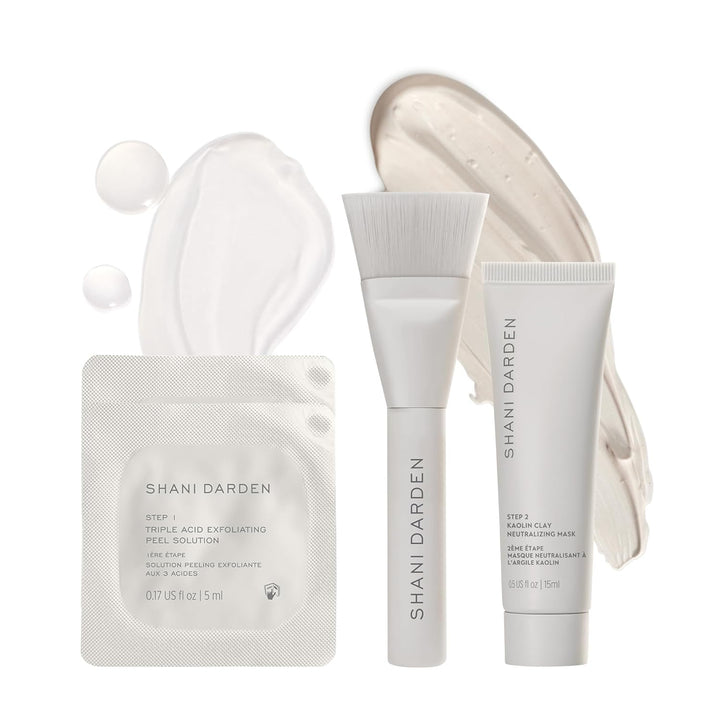 SHANI DARDEN SKIN CARE - Peeling triple ácido, tratamiento exfolian...