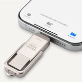 Amazon Basics Unidad Flash USB, Memoria Stick de Pulgar con Puertos...