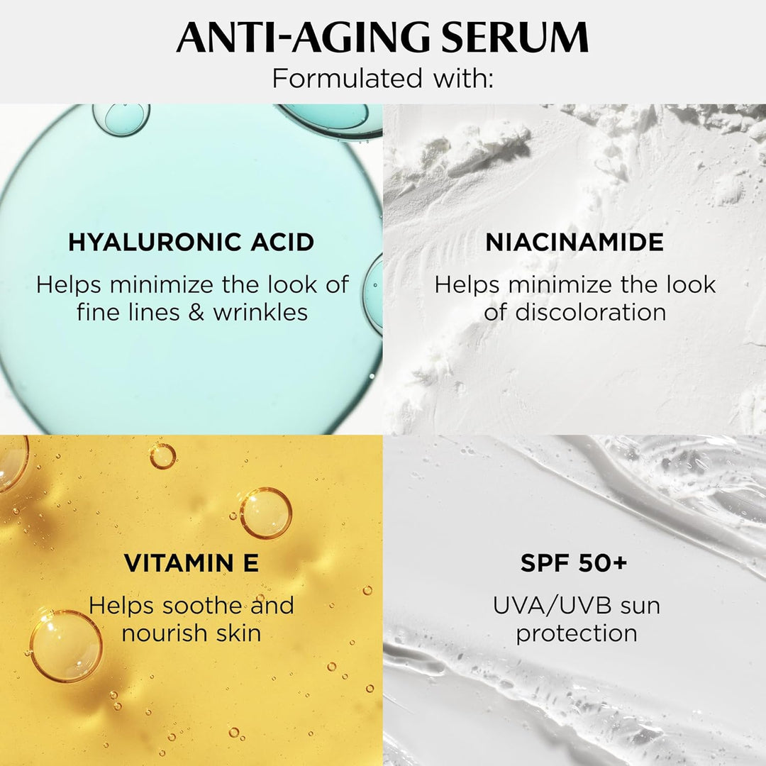 IT Cosmetics CC+ Cream - Natural Full Coverage Foundation With SPF...