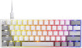 Corsair Teclado Clipper PRO MINI 60 Hall Effect Gaming - US QWERTY - Blanco