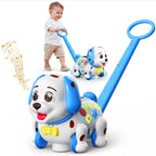 Juguete interactivo para cachorros de 1 a 2 años, regalo de primer