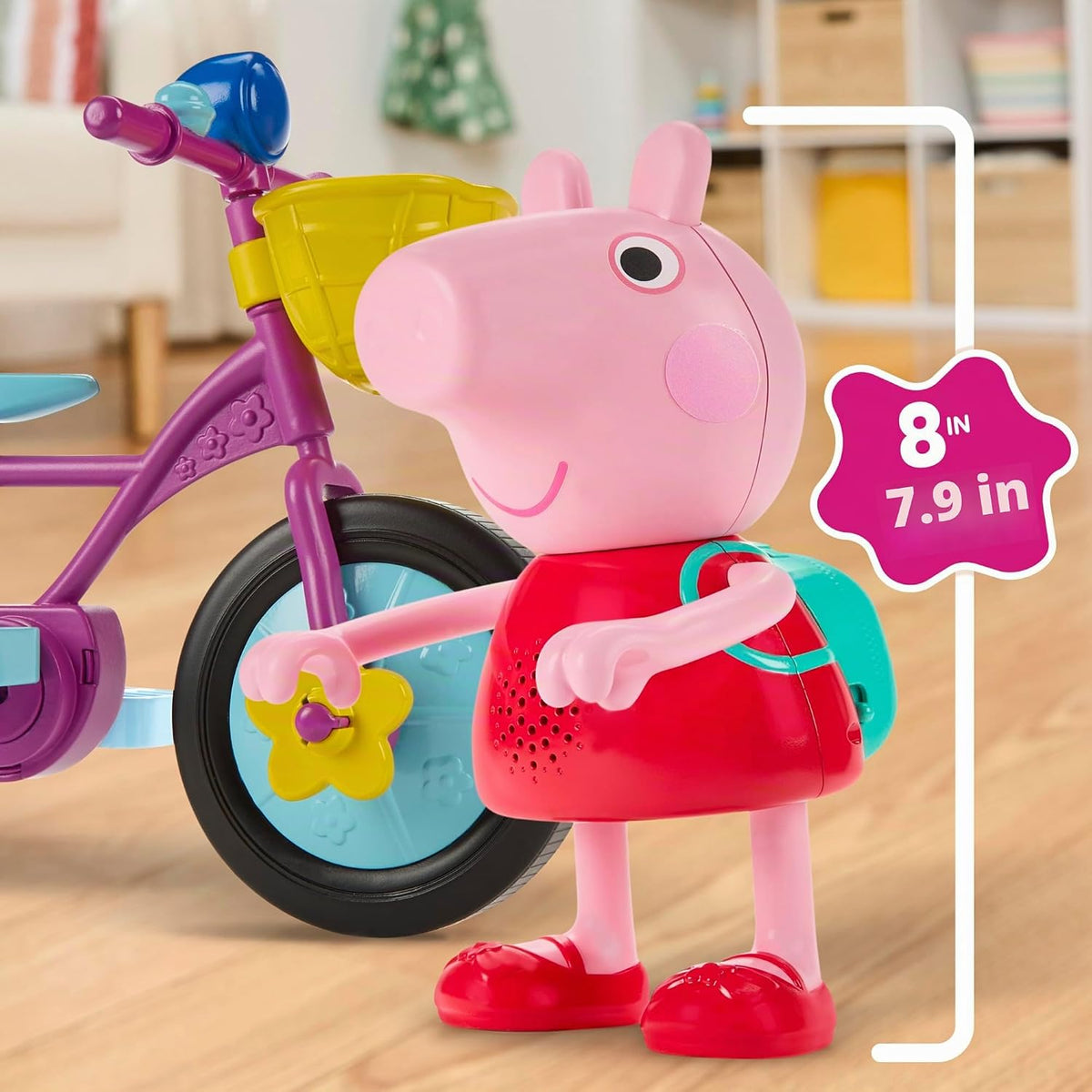 PEP Ready Pedal GO Peppa