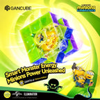 GAN Minions 16 ui Smart Speed Cube con IA Insights Regalo para amantes de