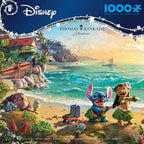 Ceaco Lilo and Stitch - Rompecabezas de 1000 piezas