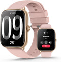 Reloj Inteligente de Lujo para Mujer, pantalla 2.06" HD AMOLED AOD Responder/Hacer Llamadas