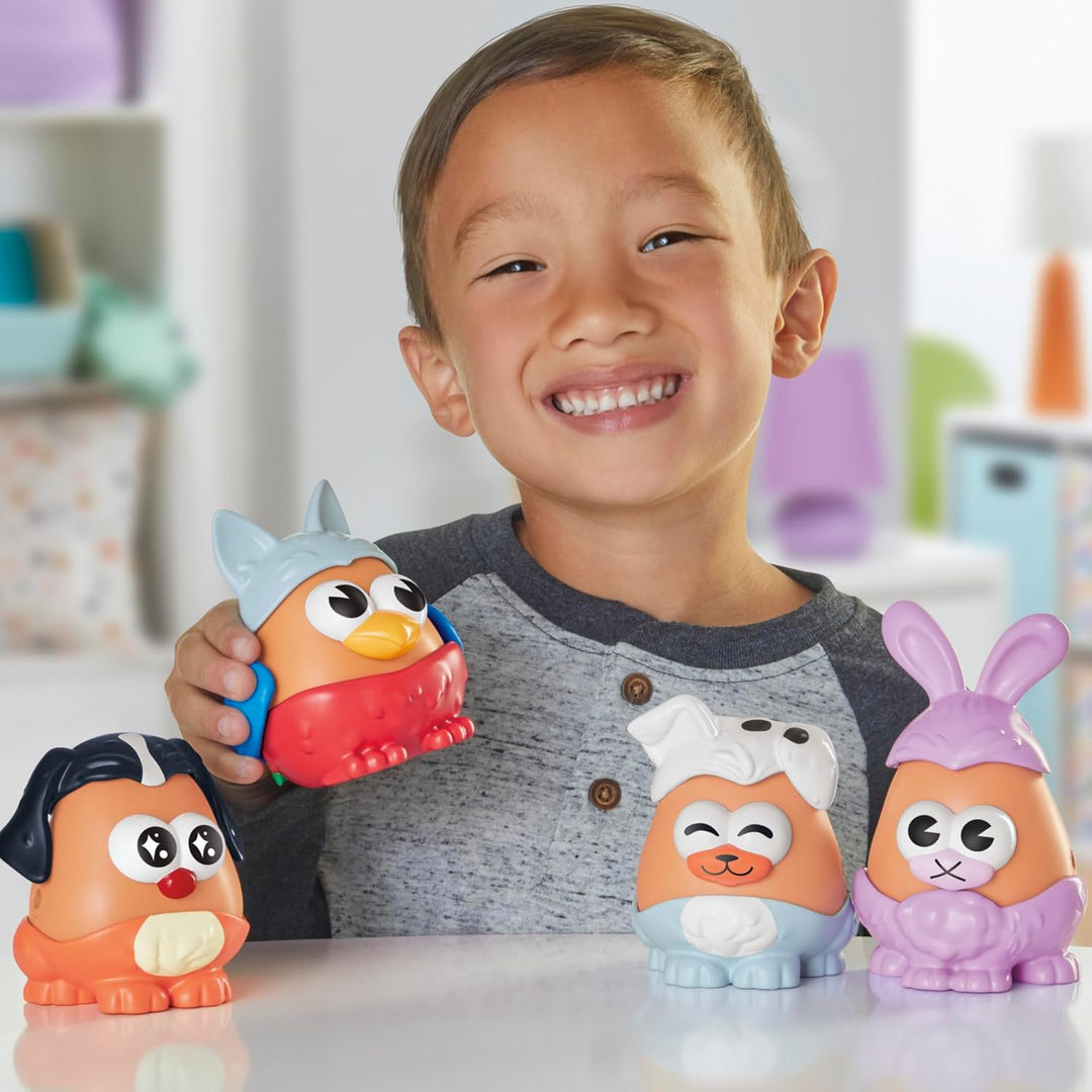 Potato Head Pet-Tato Tots juego temático de mascotas con