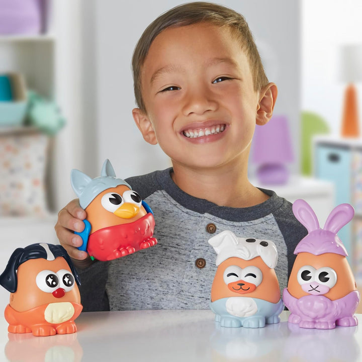 Potato Head Pet-Tato Tots juego temático de mascotas con
