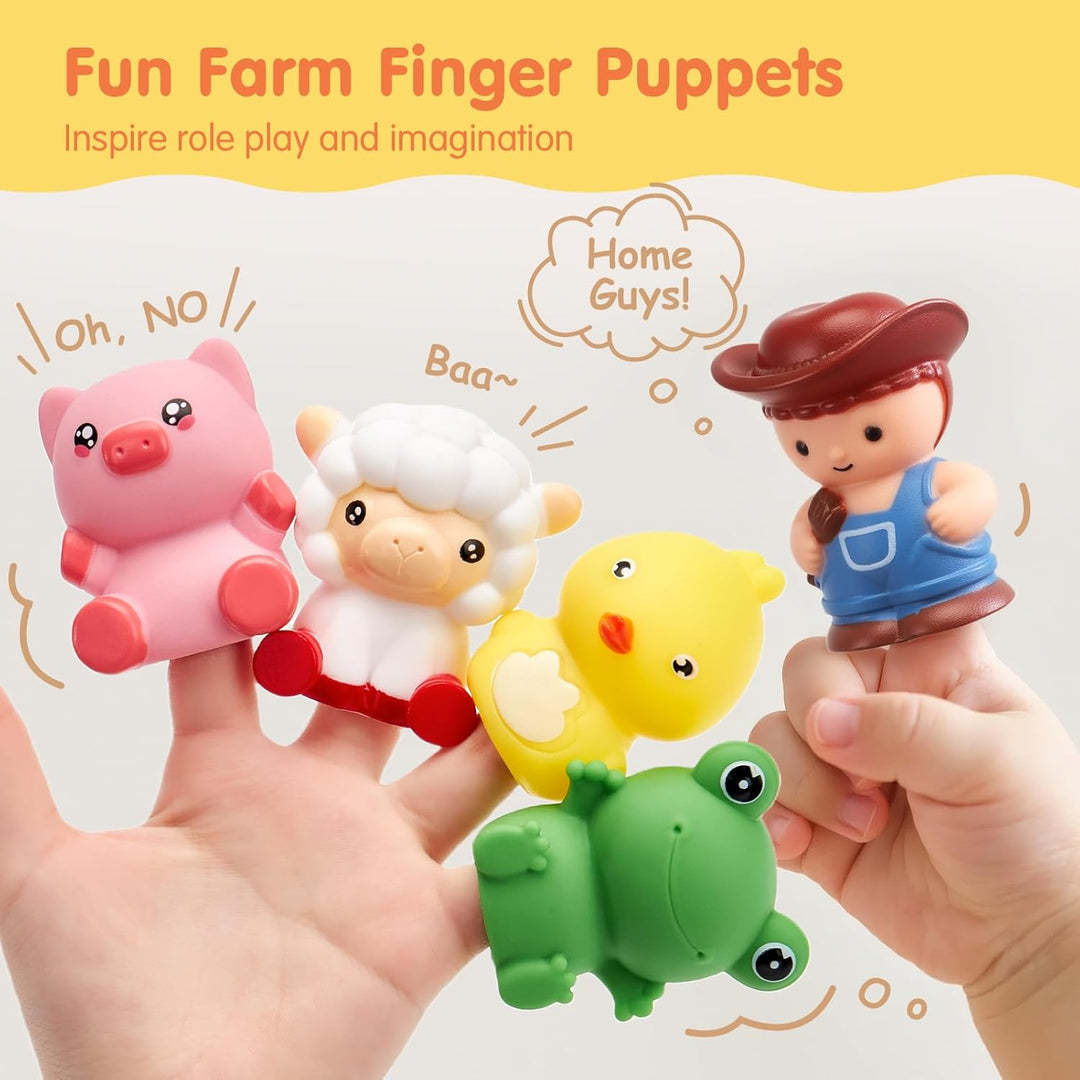 Juguetes de aprendizaje para niños y niñas de 2 y 3 años