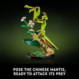 LEGO Ideas The Insect Collection - Regalo divertido para
