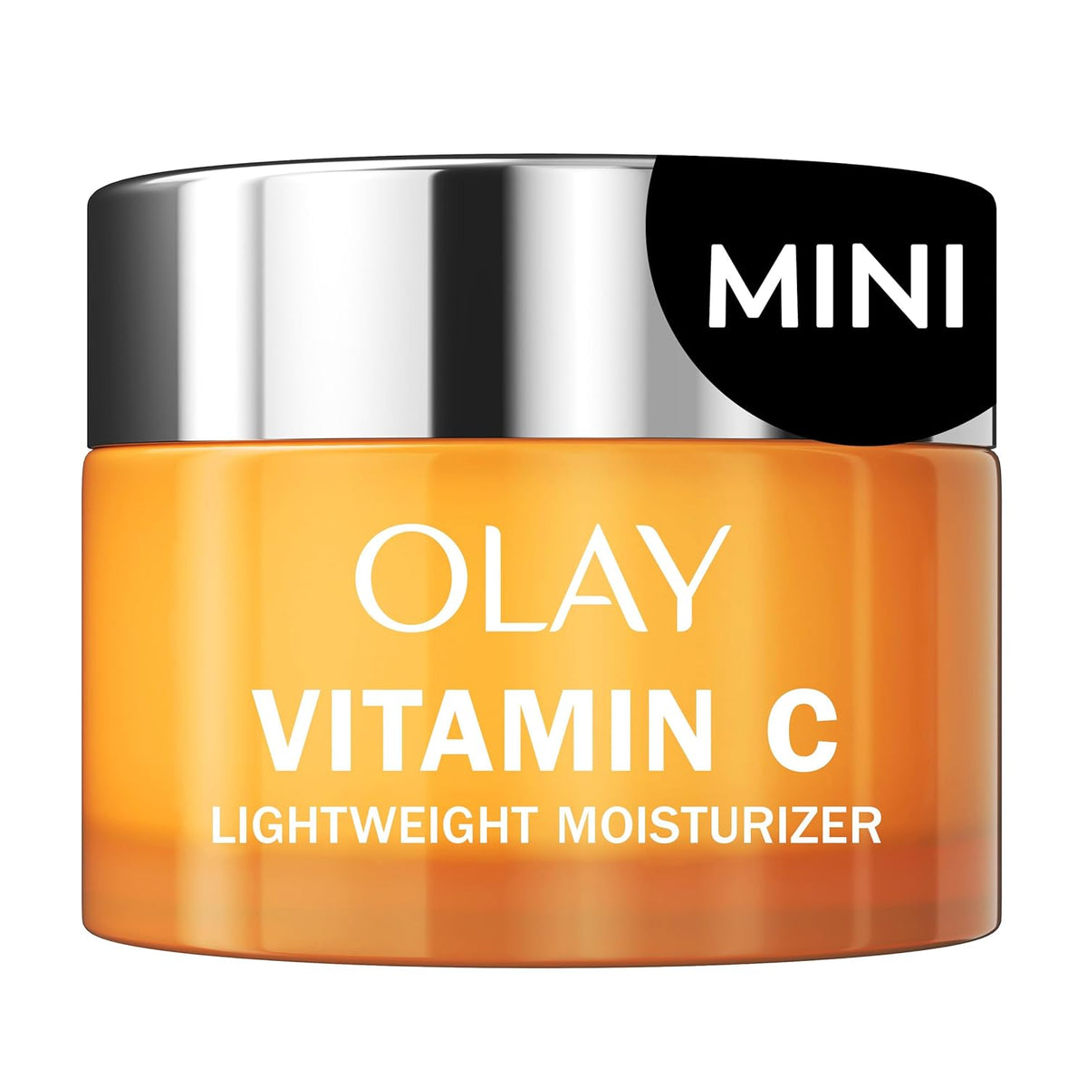 Olay Hidratante facial con vitamina C, crema iluminadora para mujer...
