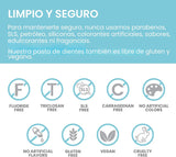 Himalaya Botanique Whitening Complete Care Pasta de dientes, sabore...