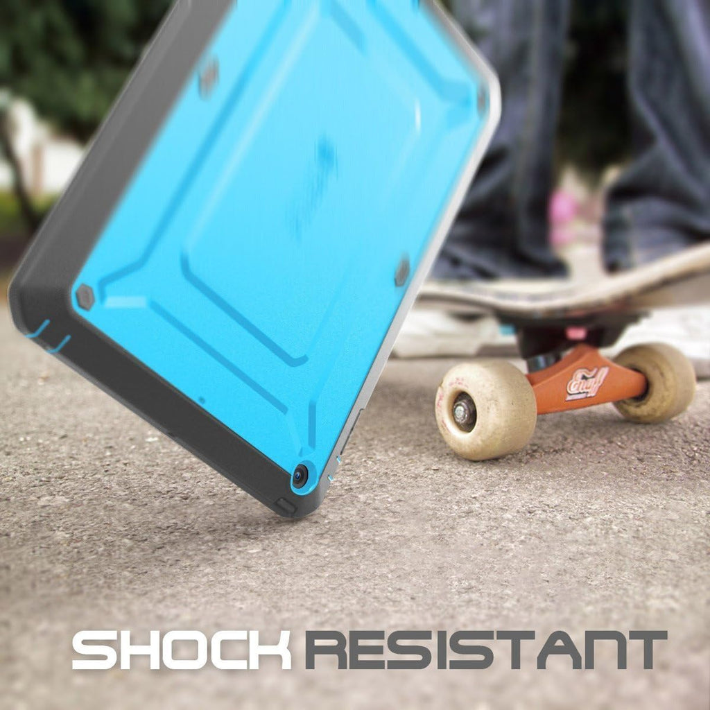SUPCASE Funda para iPad Air 1ª generación 9.7 pulgadas 2013, azul