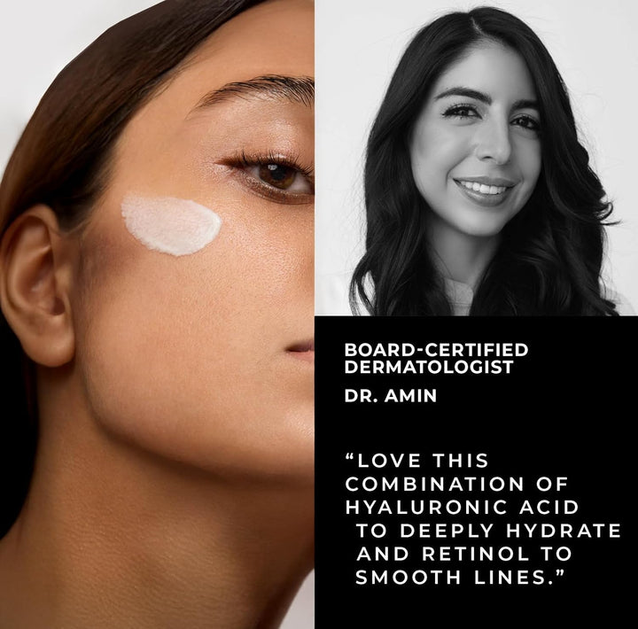 RoC Retinol Correxion Max Hydration - Hidratante facial diario anti...