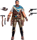 G.I. Joe Classified Series #200, Alejandro Balam Sundown Luna Mendoza