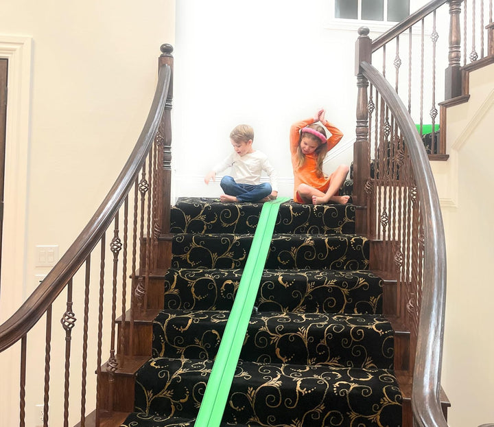 Valchemist FlexTrack 5000 Pista de Carreras Flexible para Niños Jug...