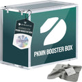 PKMN - Caja de refuerzo de acrílico apilable – 0.315 pulgadas + 0.197 pulgadas de acrílico ultra grueso con imanes fuertes N52 – Protector de caja de refuerzo PKMN – Compatible con cajas de refuerzo PKMN