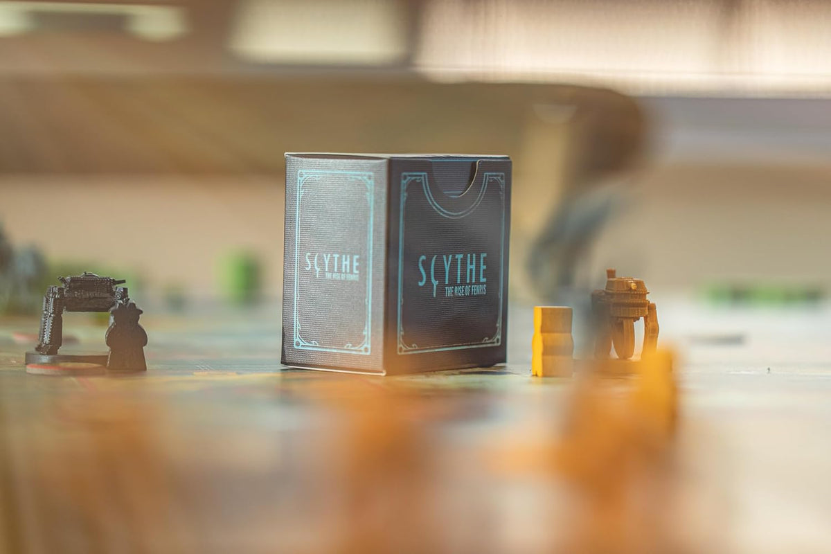 Stonemaier Games: Scythe: Rise de Fenris Expansion para Scythe