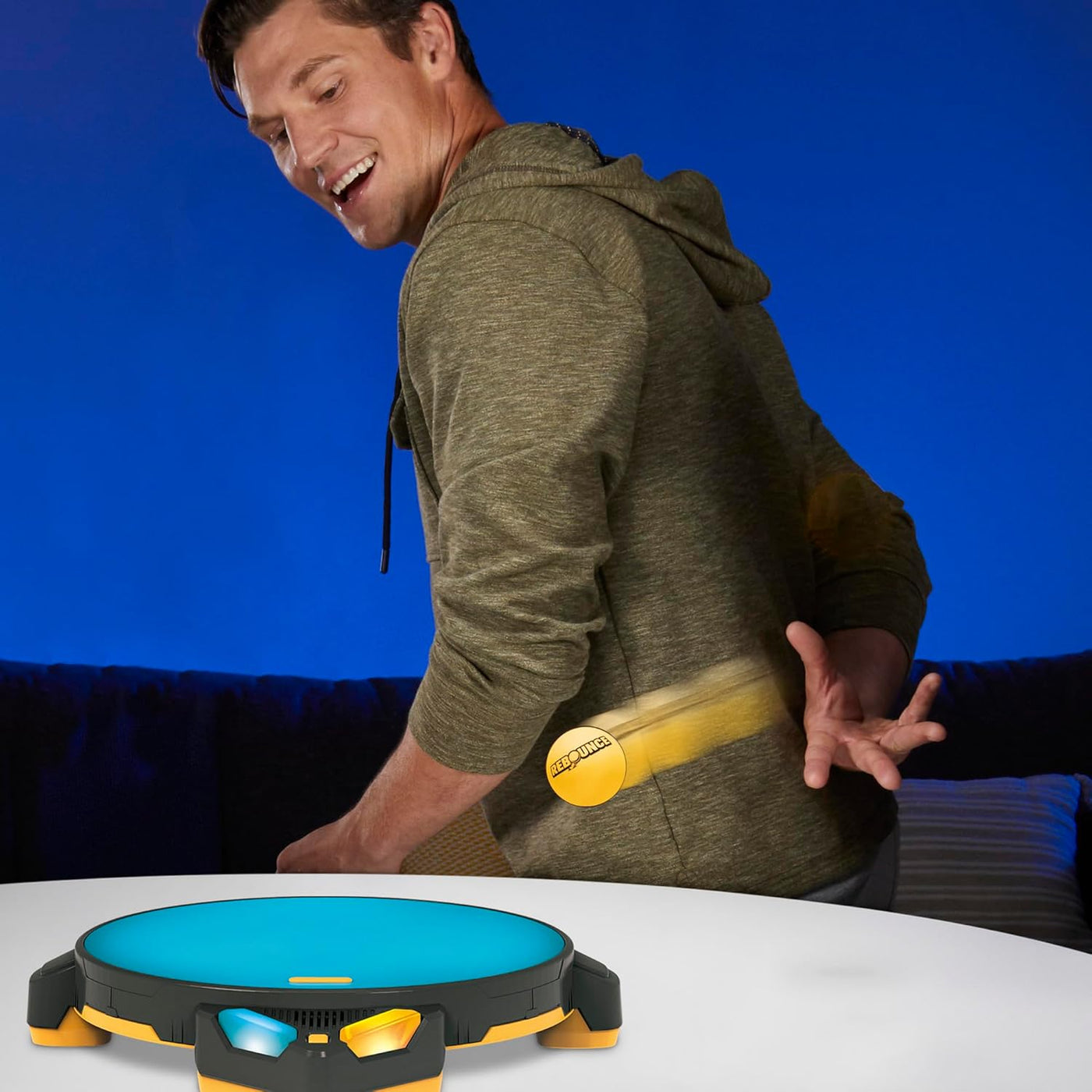 Juego de rebote Juego de acción electrónico para
