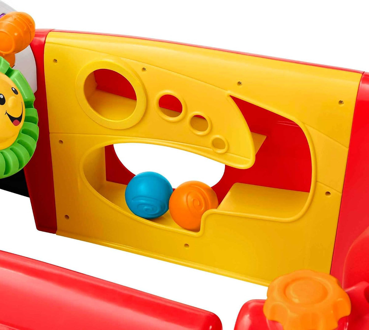 Fisher-Price Laugh & Learn Crawl Around Car