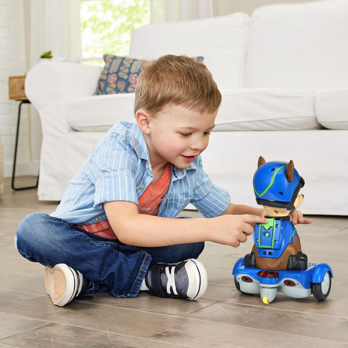 VTech Patrulla Aérea Spy Chase de Paw Patrol
