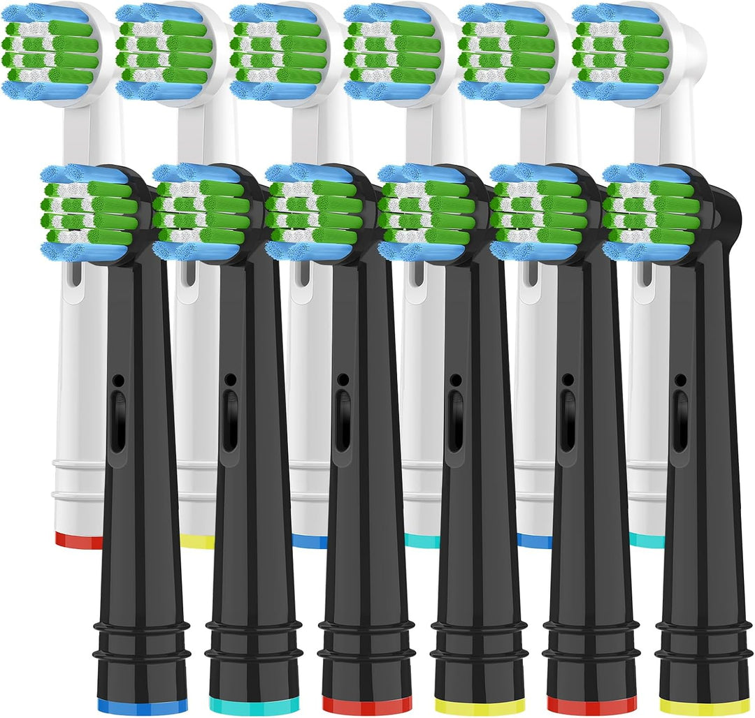 Cabezales de repuesto para cepillos de dientes eléctricos, cabezale...