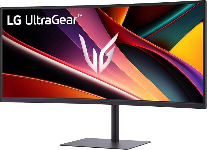 LG 34G630A-B Monitor curvo para juegos Ultragear WQHD (3440 x 1440)...