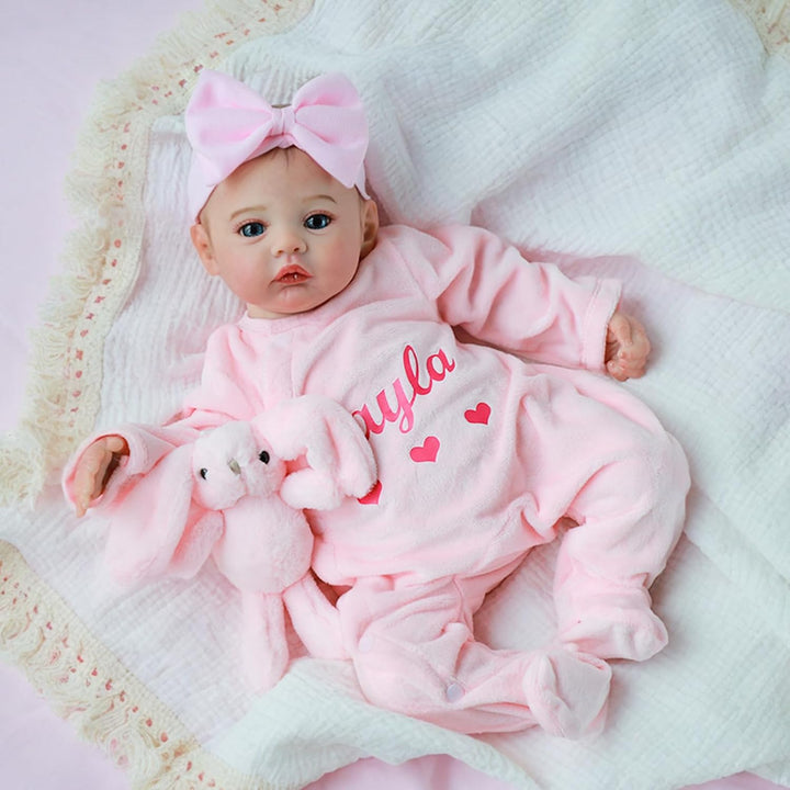 WOOROY Muñecas realistas de bebé Reborn \u2013 Muñeca de bebé real...