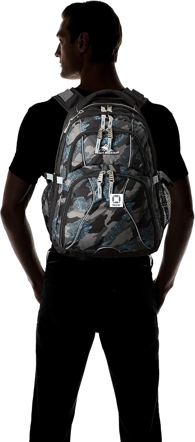 High Sierra, 19 x 13 x 7,75 pulg.
