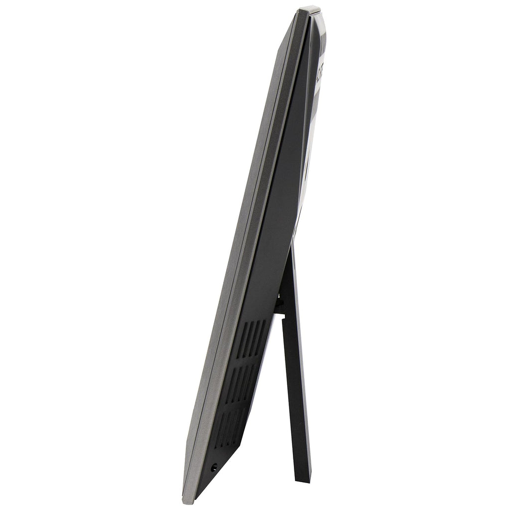 AcuRite Pronosticador digital vertical del tiempo con temperatura interior