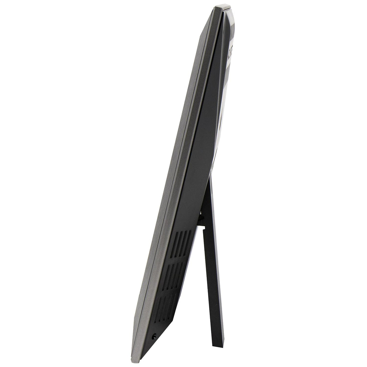 AcuRite Pronosticador digital vertical del tiempo con temperatura interior