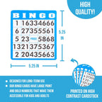 Regal Games Juego de Bingo Deluxe con Jaula, Tablero, Pelotas, 18 Cartas y Fichas