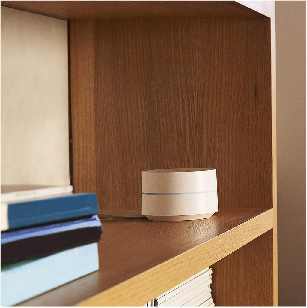 sistema Google WiFi cobertura para toda la casa (NLS-1304-25)