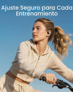 Soundcore AeroFit 2 by Anker - Auriculares abiertos, auriculares abiertos